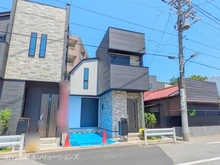 【東京都/杉並区井草】杉並区井草3丁目 新築一戸建て 外観
