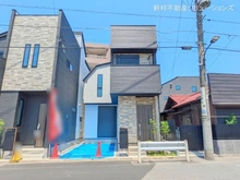 【東京都/杉並区井草】杉並区井草3丁目 新築一戸建て 