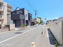 【東京都/杉並区井草】杉並区井草3丁目 新築一戸建て 