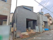 【東京都/目黒区五本木】目黒区五本木1丁目 新築一戸建て 