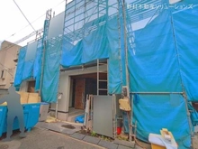 【東京都/目黒区五本木】目黒区五本木1丁目 新築一戸建て 