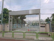【東京都/目黒区五本木】目黒区五本木1丁目 新築一戸建て 周辺施設