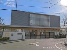 【東京都/目黒区五本木】目黒区五本木1丁目 新築一戸建て 周辺施設