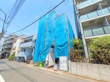 【東京都/練馬区氷川台】練馬区氷川台3丁目 新築一戸建て 外観