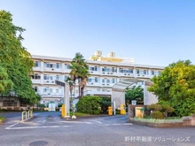 【東京都/練馬区氷川台】練馬区氷川台3丁目 新築一戸建て 周辺施設