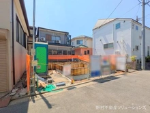 【東京都/練馬区春日町】練馬区春日町4丁目 新築一戸建て 外観
