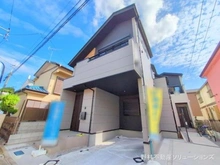 【東京都/練馬区貫井】練馬区貫井3丁目 新築一戸建て 外観
