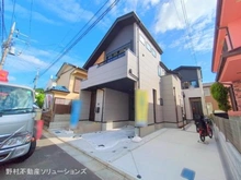 【東京都/練馬区貫井】練馬区貫井3丁目 新築一戸建て 