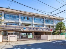 【東京都/練馬区貫井】練馬区貫井3丁目 新築一戸建て 周辺施設