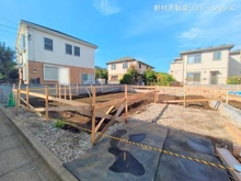 【東京都/練馬区春日町】練馬区春日町5丁目 新築一戸建て 外観