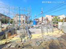 【東京都/練馬区春日町】練馬区春日町5丁目 新築一戸建て 