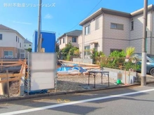 【東京都/練馬区春日町】練馬区春日町5丁目 新築一戸建て 