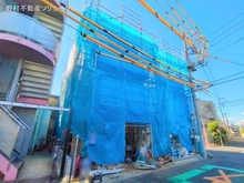 【東京都/中野区江古田】中野区江古田1丁目 新築一戸建て 