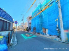 【東京都/中野区江古田】中野区江古田1丁目 新築一戸建て 