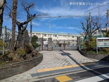 【東京都/中野区江古田】中野区江古田1丁目 新築一戸建て 周辺施設