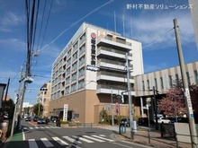 【東京都/中野区江古田】中野区江古田1丁目 新築一戸建て 周辺施設