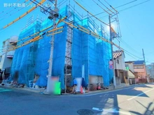 【東京都/中野区江古田】中野区江古田1丁目 新築一戸建て 外観