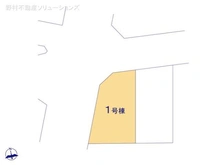 【東京都/中野区江古田】中野区江古田1丁目 新築一戸建て 図面と異なる場合は現況を優先