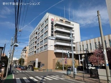 【東京都/中野区江古田】中野区江古田1丁目 新築一戸建て 周辺施設