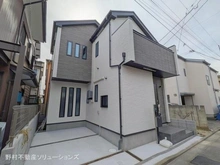 【東京都/練馬区富士見台】練馬区富士見台1丁目 新築一戸建て 外観