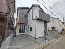 【東京都/練馬区富士見台】練馬区富士見台1丁目 新築一戸建て 