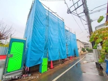 【東京都/練馬区向山】練馬区向山4丁目 新築一戸建て 外観