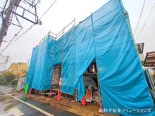 【東京都/練馬区向山】練馬区向山4丁目 新築一戸建て 