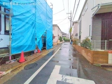 【東京都/練馬区向山】練馬区向山4丁目 新築一戸建て 