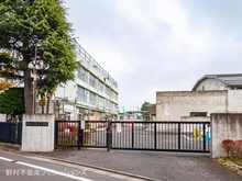 【東京都/練馬区向山】練馬区向山4丁目 新築一戸建て 周辺施設