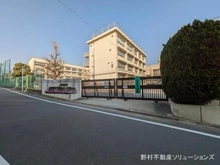 【東京都/練馬区向山】練馬区向山4丁目 新築一戸建て 周辺施設