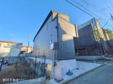 【東京都/練馬区羽沢】練馬区羽沢2丁目 新築一戸建て 