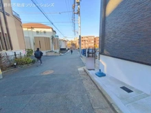 【東京都/練馬区羽沢】練馬区羽沢2丁目 新築一戸建て 