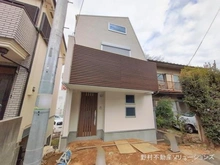 【東京都/練馬区貫井】練馬区貫井4丁目 新築一戸建て 