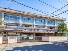 【東京都/練馬区貫井】練馬区貫井4丁目 新築一戸建て 周辺施設