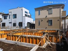 【東京都/練馬区桜台】練馬区桜台6丁目 新築一戸建て 外観