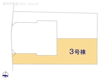 【東京都/練馬区桜台】練馬区桜台6丁目 新築一戸建て 図面と異なる場合は現況を優先