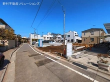 【東京都/練馬区桜台】練馬区桜台6丁目 新築一戸建て 