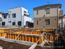 【東京都/練馬区桜台】練馬区桜台6丁目 新築一戸建て 