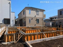 【東京都/練馬区桜台】練馬区桜台6丁目 新築一戸建て 外観