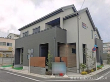 【東京都/練馬区豊玉南】練馬区豊玉南2丁目 新築一戸建て 外観