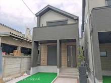 【東京都/練馬区豊玉南】練馬区豊玉南2丁目 新築一戸建て 外観