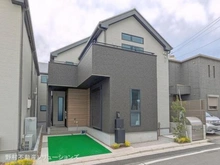 【東京都/練馬区豊玉南】練馬区豊玉南2丁目 新築一戸建て 外観