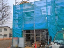 【東京都/練馬区富士見台】練馬区富士見台2丁目 新築一戸建て 外観