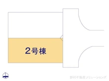 【東京都/練馬区富士見台】練馬区富士見台2丁目 新築一戸建て 図面と異なる場合は現況を優先