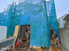 【東京都/練馬区富士見台】練馬区富士見台2丁目 新築一戸建て 外観