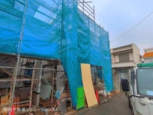 【東京都/練馬区富士見台】練馬区富士見台2丁目 新築一戸建て 