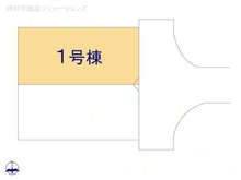 【東京都/練馬区富士見台】練馬区富士見台2丁目 新築一戸建て 図面と異なる場合は現況を優先
