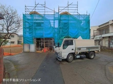 【東京都/練馬区富士見台】練馬区富士見台2丁目 新築一戸建て 