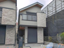 【東京都/練馬区桜台】練馬区桜台5丁目 新築一戸建て 外観