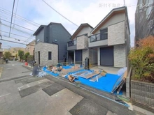 【東京都/練馬区桜台】練馬区桜台5丁目 新築一戸建て 